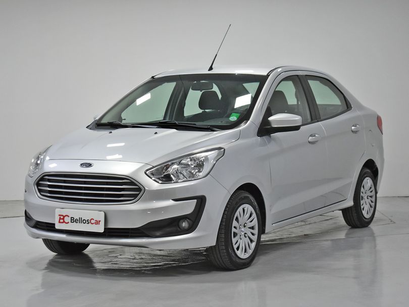 Ford Ka 1.5 SE 12V Flex 5p Mec.