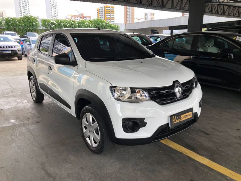 Renault KWID Zen 1.0 Flex 12V 5p Mec.