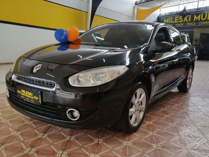 Renault FLUENCE Sedan Privilège 2.0 16V FLEX Aut