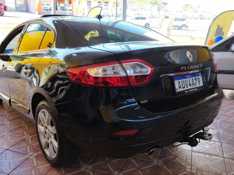 Renault FLUENCE Sedan Privilège 2.0 16V FLEX Aut