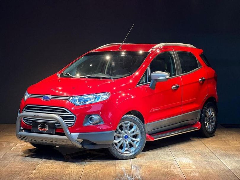 FORD 1.6 SE 16V FLEX 4P MANUAL