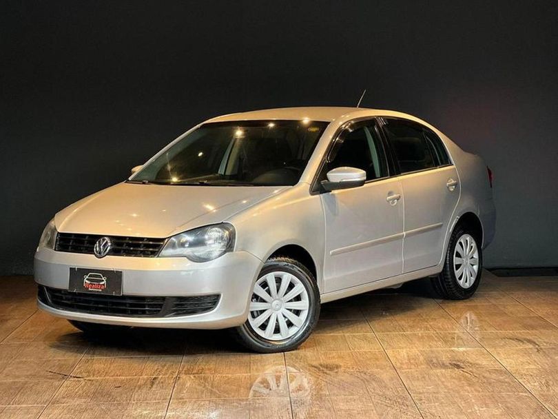 VOLKSWAGEN 1.6 MI 8V FLEX 4P MANUAL