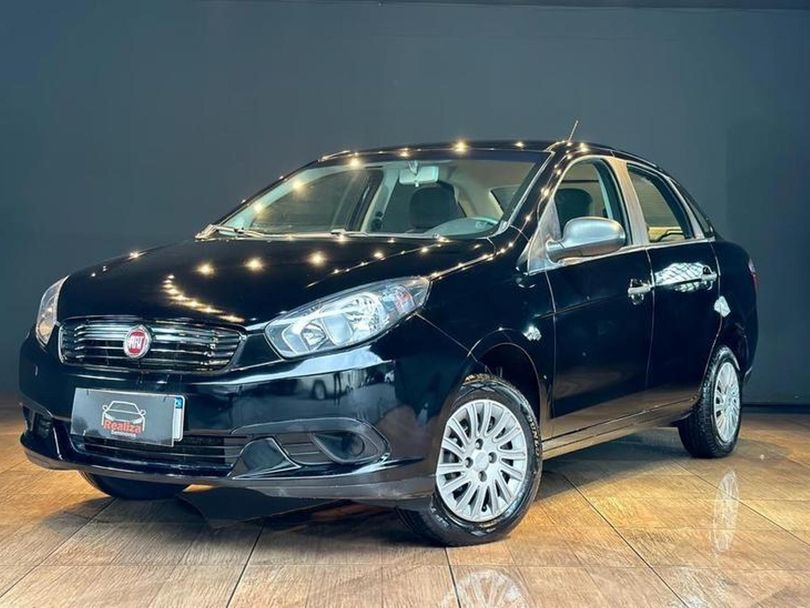 FIAT 1.4 MPI 8V FLEX 4P MANUAL
