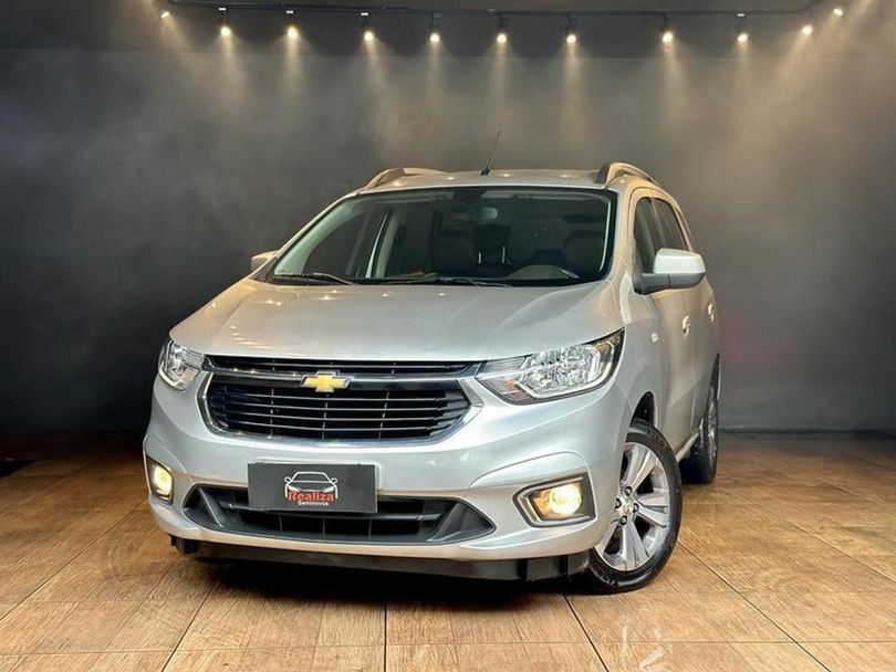 CHEVROLET 1.8 PREMIER 8V FLEX 4P AUTOMÁTICO