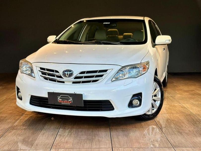 TOYOTA 2.0 ALTIS 16V FLEX 4P AUTOMÁTICO