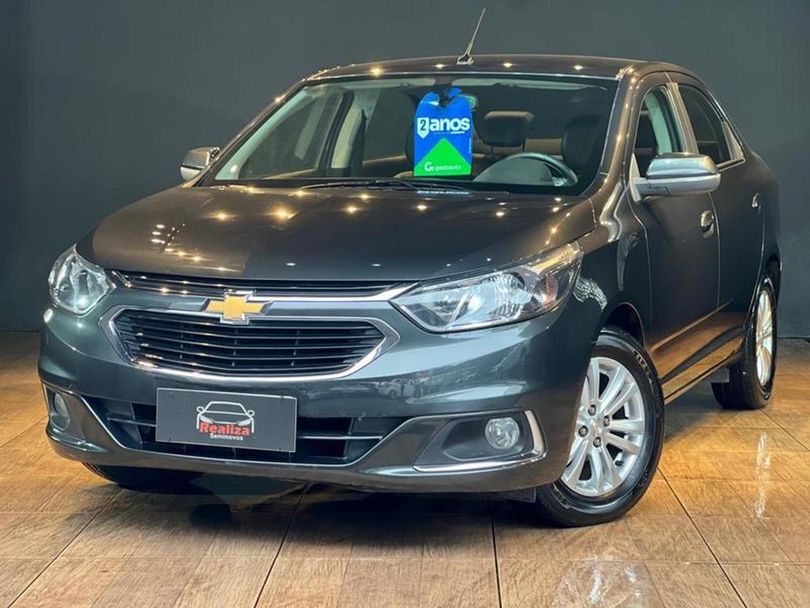 CHEVROLET 1.8 MPFI LTZ 8V FLEX 4P AUTOMÁTICO