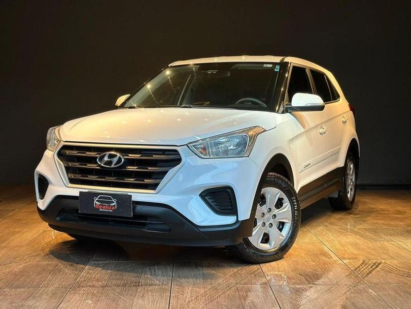 HYUNDAI 1.6 16V FLEX ATTITUDE AUTOMÁTICO