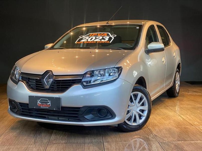 RENAULT 1.0 12V SCE FLEX AUTHENTIQUE MANUAL