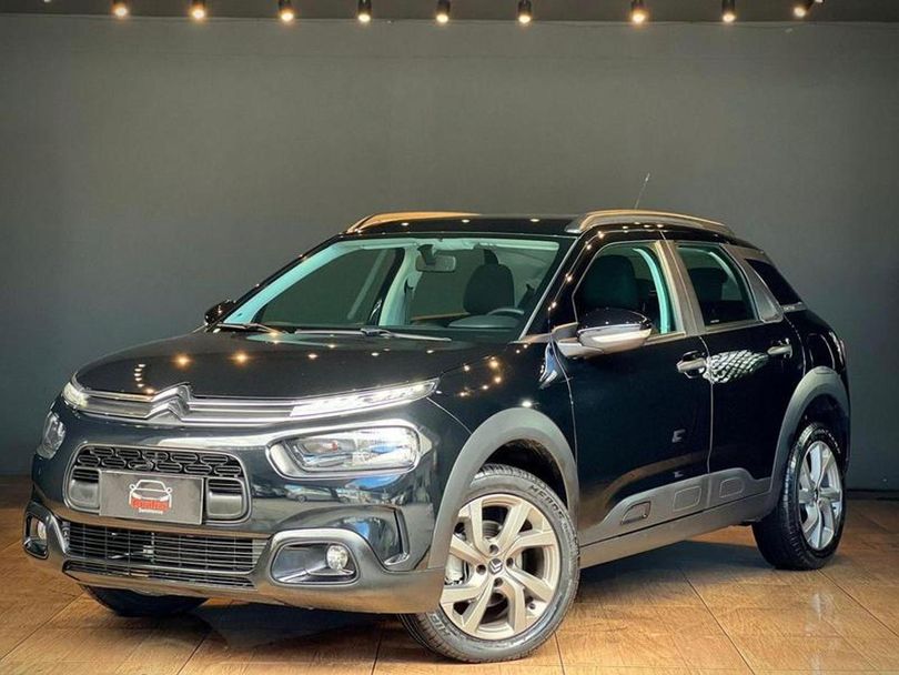 CITROËN 1.6 THP FLEX SHINE EAT6