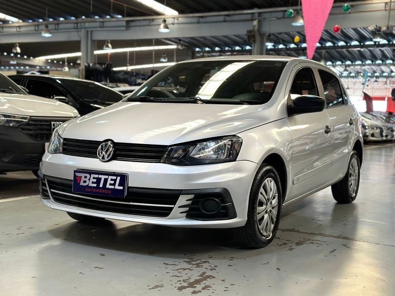VolksWagen Gol Trendline 1.0 T.Flex 12V 5p
