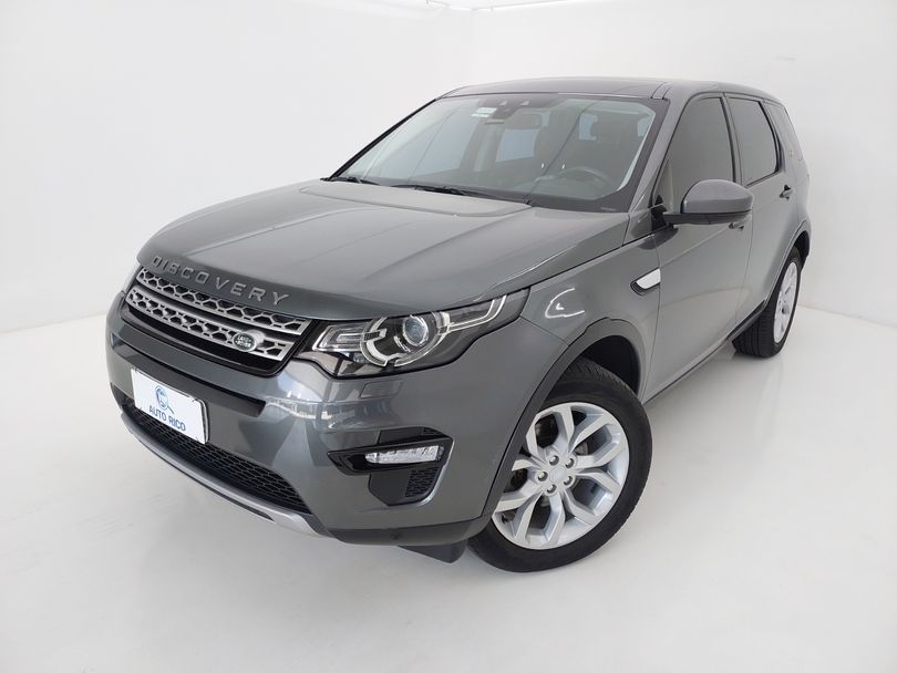 Land Rover Discovery Sport HSE L. 2.2 4x4 Die. Aut.