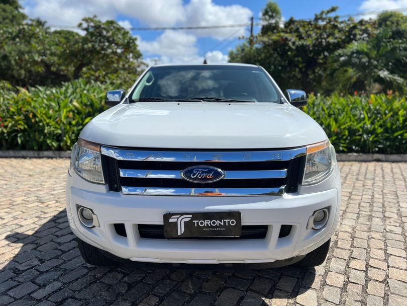 Ford Ranger XLT 3.2 20V 4x4 CD Diesel