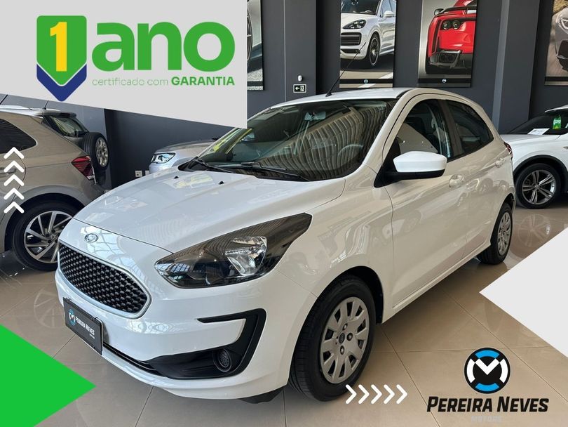 Ford Ka 1.0 S TiVCT Flex 5p