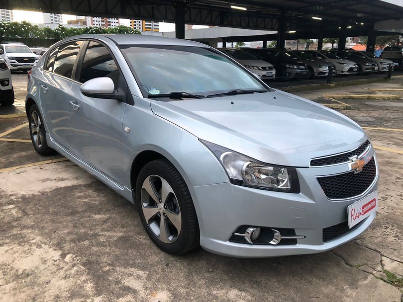 Chevrolet CRUZE HB Sport LT 1.8 16V FlexP. 5p Aut