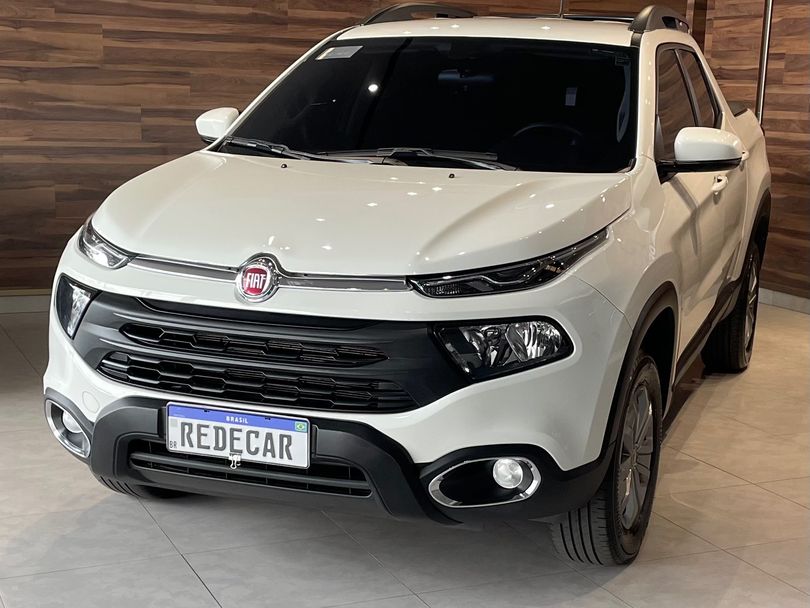 Fiat Toro Freedom 1.8 16V Flex Aut.