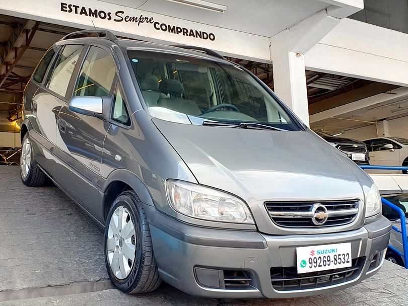 Chevrolet Zafira Expres. 2.0 MPFI FlexPower 5p Aut