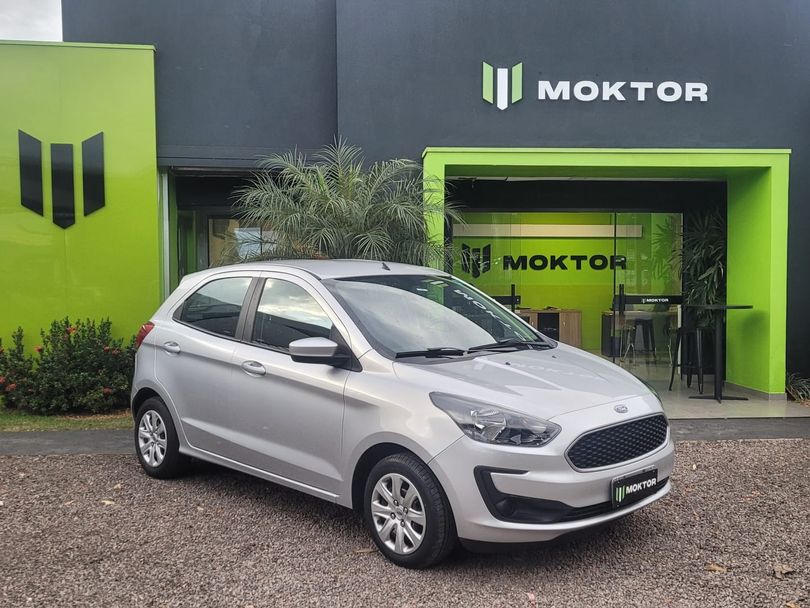 Ford Ka 1.0 SE/SE Plus TiVCT Flex 5p