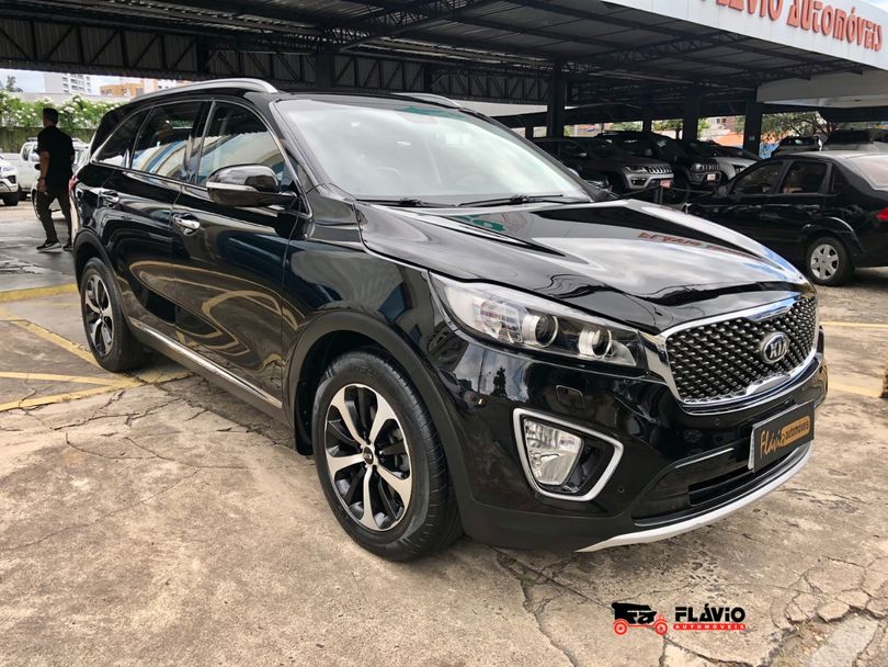 Kia Motors Sorento 3.3 V6 24V 270cv 4x2 Aut.