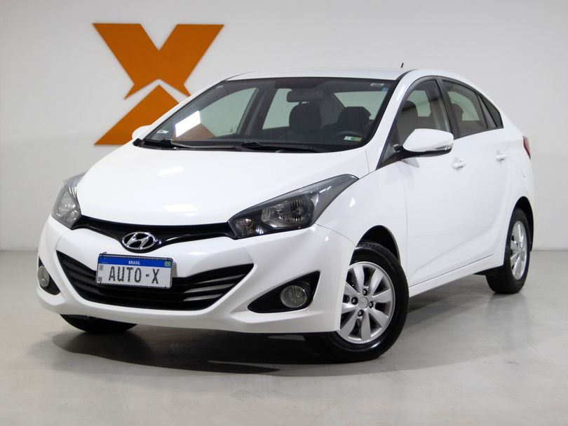 Hyundai HB20S C.Plus/C.Style 1.6 Flex 16V Mec.4p