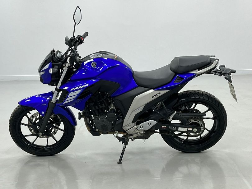 YAMAHA FZ25 250 FAZER FLEX