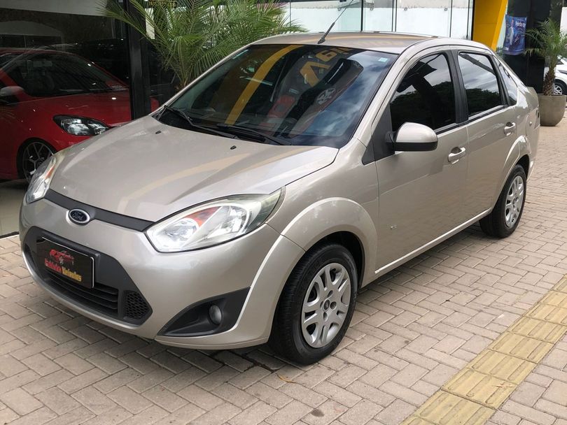 Ford Fiesta Sedan SE 1.6 Rocam (Flex)