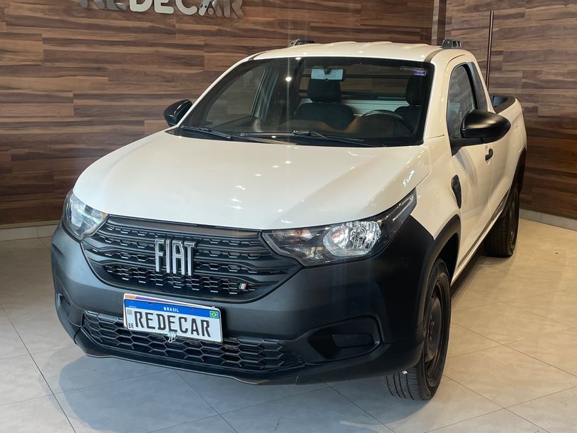 Fiat Strada Endurance 1.4 Flex 8V CS Plus