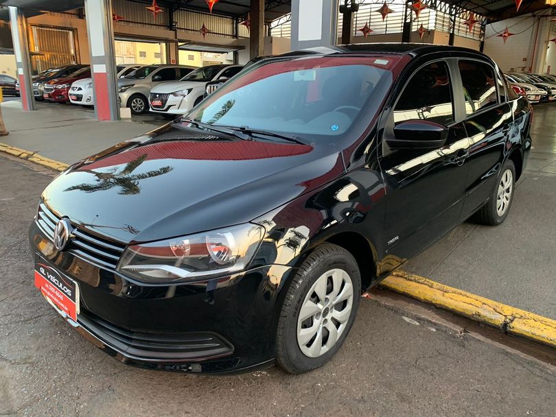 VolksWagen VOYAGE 1.6/1.6 City  Mi Total Flex 8V 4p