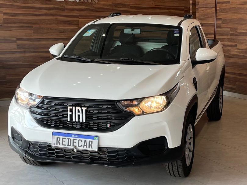 Fiat Strada Endurance 1.4 Flex 8V CS Plus