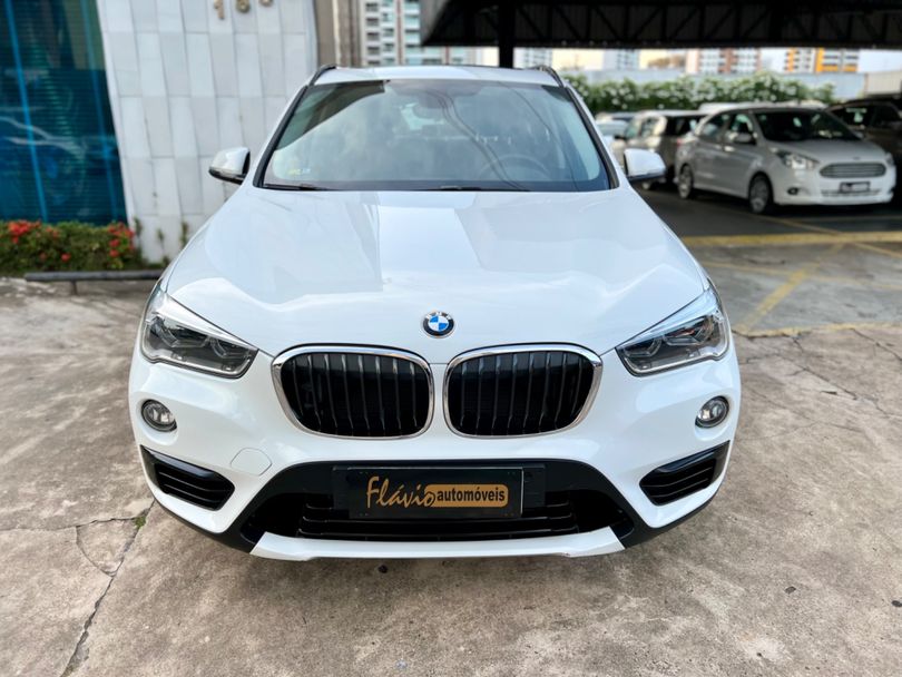 BMW X1 SDRIVE 20i 2.0/2.0 TB Acti.Flex Aut.