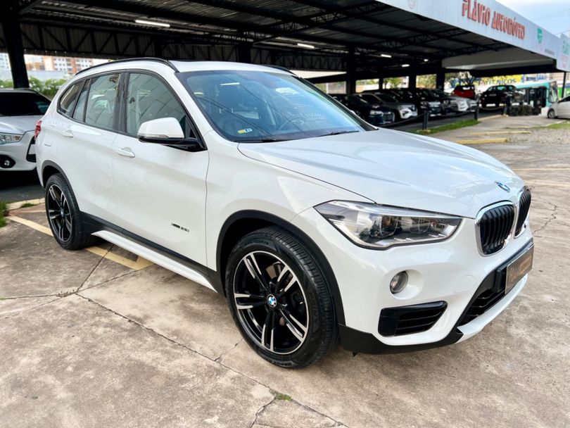 BMW X1 SDRIVE 20i 2.0/2.0 TB Acti.Flex Aut.