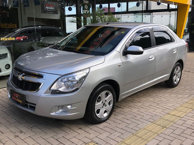 Chevrolet Cobalt LT 1.4 8V (Flex)