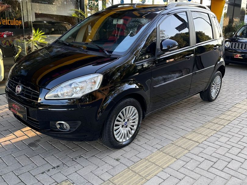 Fiat Idea Attractive 1.4 8V (Flex)