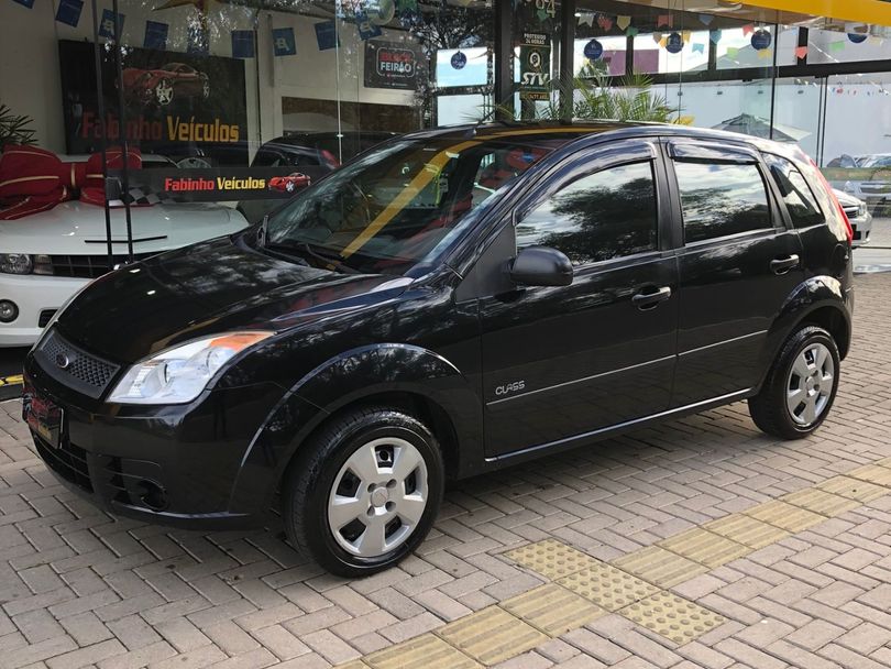 Ford Fiesta Hatch 1.0 (Flex)