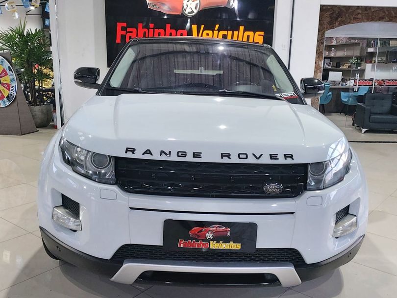 Land Rover Range Rover Evoque 2.0 Si4 4WD Prestige