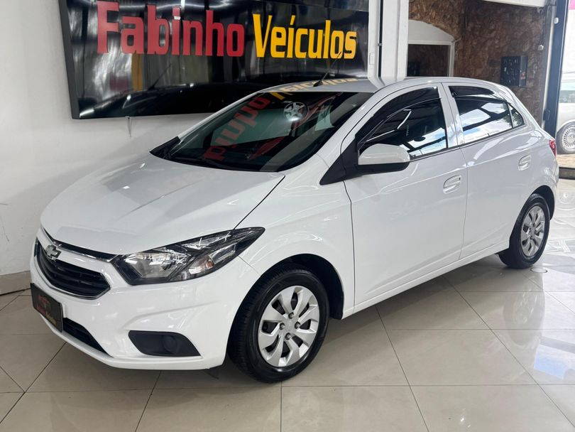 Chevrolet ONIX HATCH LT 1.0 8V FlexPower 5p Mec.