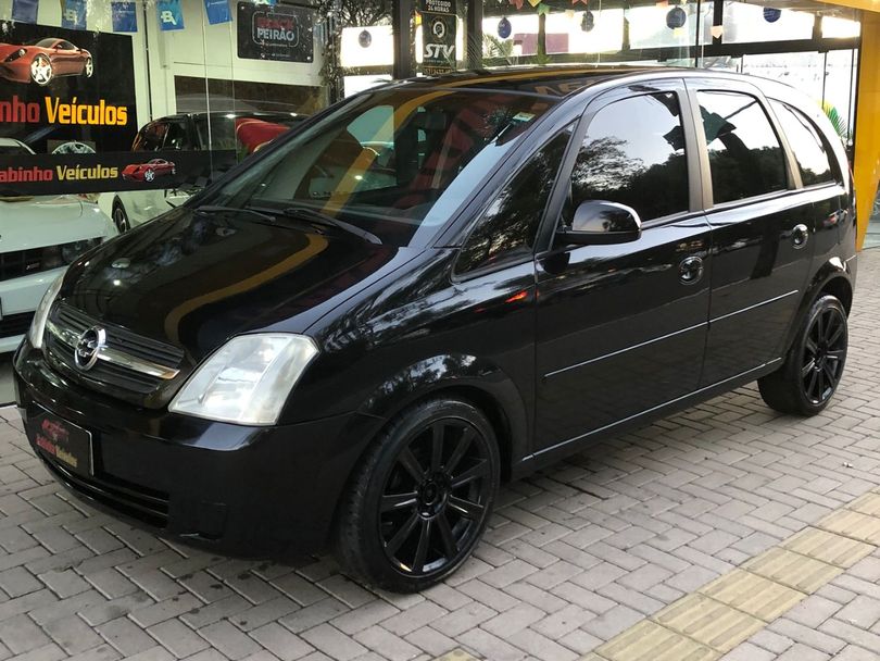 Chevrolet Meriva 1.8 8V