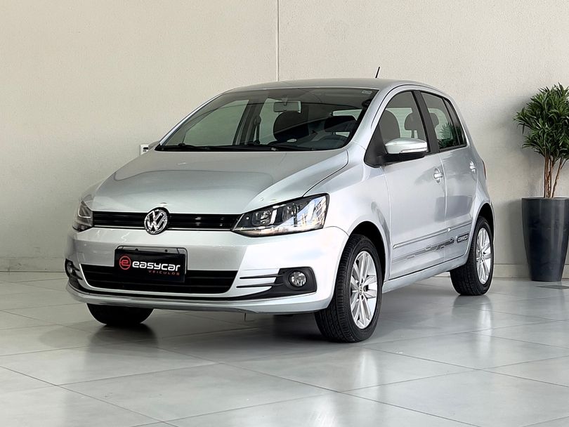 VolksWagen Fox Connect I Motion 1.6 Flex 8V 5p