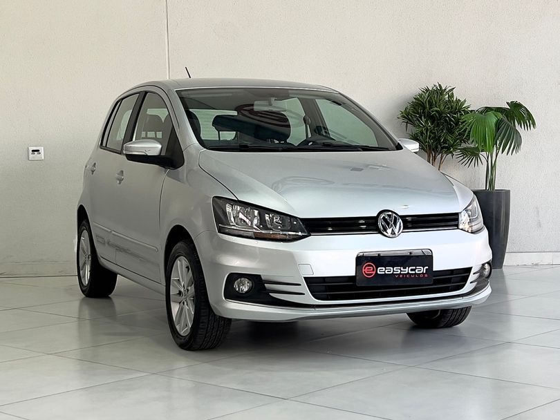 VolksWagen Fox Connect I Motion 1.6 Flex 8V 5p