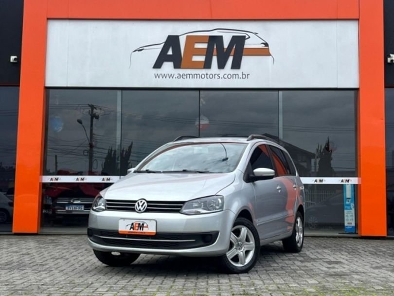 VOLKSWAGEN 1.6 MI 8V FLEX 4P MANUAL
