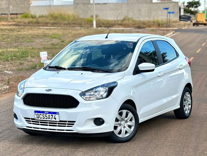 Ford Ka 1.0 SE/SE Plus TiVCT Flex 5p