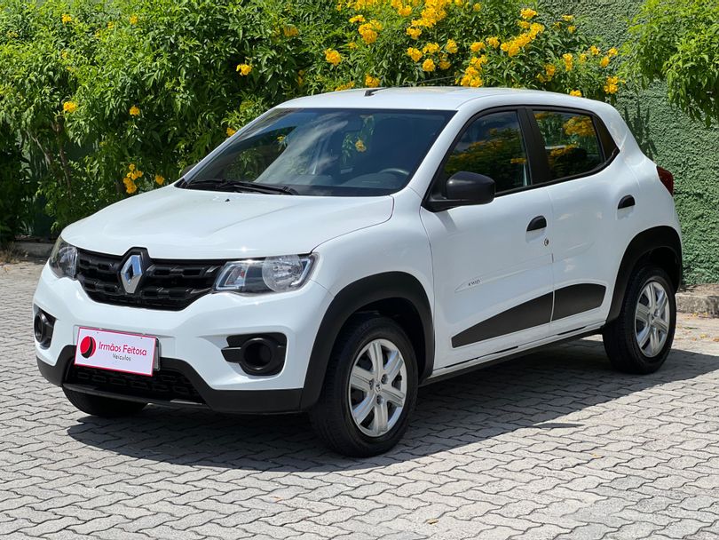 Renault KWID Zen 1.0 Flex 12V 5p Mec.