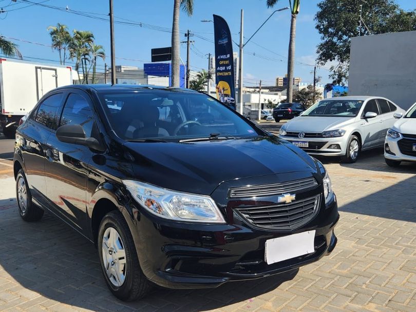 Chevrolet ONIX HATCH LS 1.0 8V FlexPower 5p Mec.