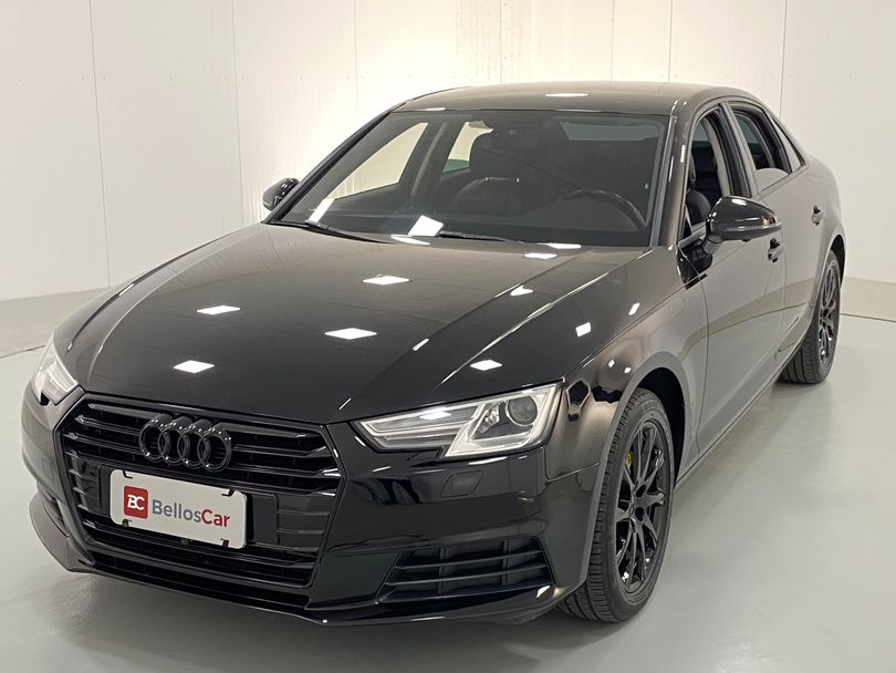 Audi A4 Attraction 2.0 TFSI 190cv S tronic
