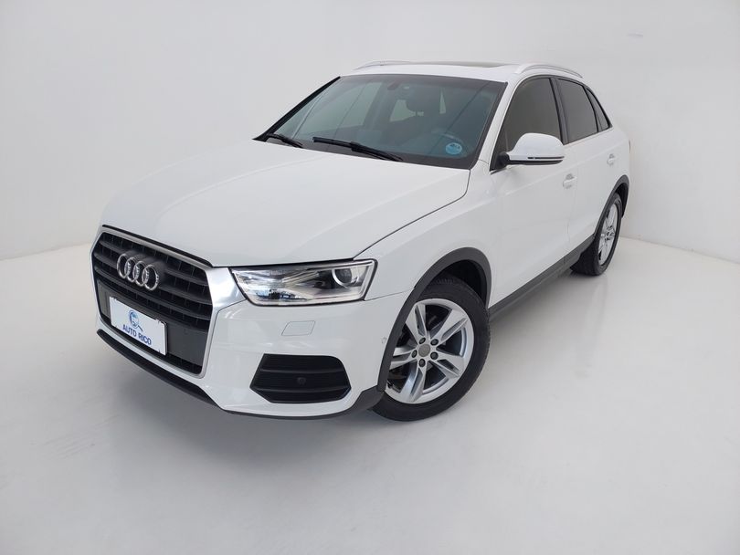 Audi Q3 1.4 TFSI/TFSI Flex S-tronic 5p