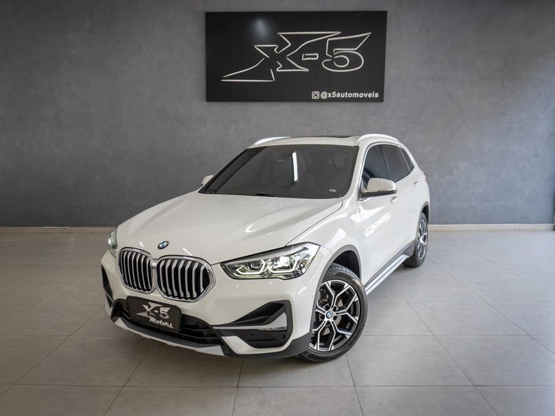 BMW X1 SDRIVE 20i 2.0/2.0 TB Acti.Flex Aut.