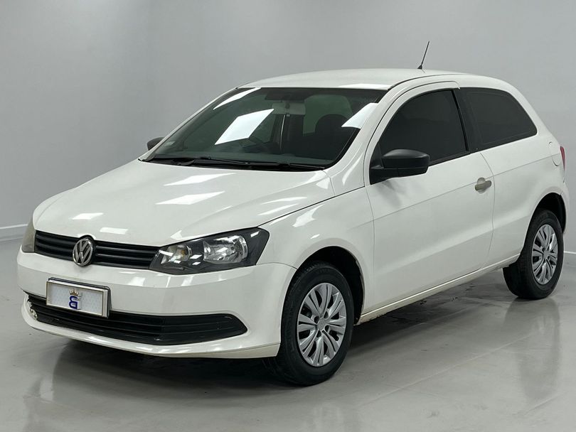 VolksWagen Gol City (Trend) 1.0 Mi Total Flex 8V 2p