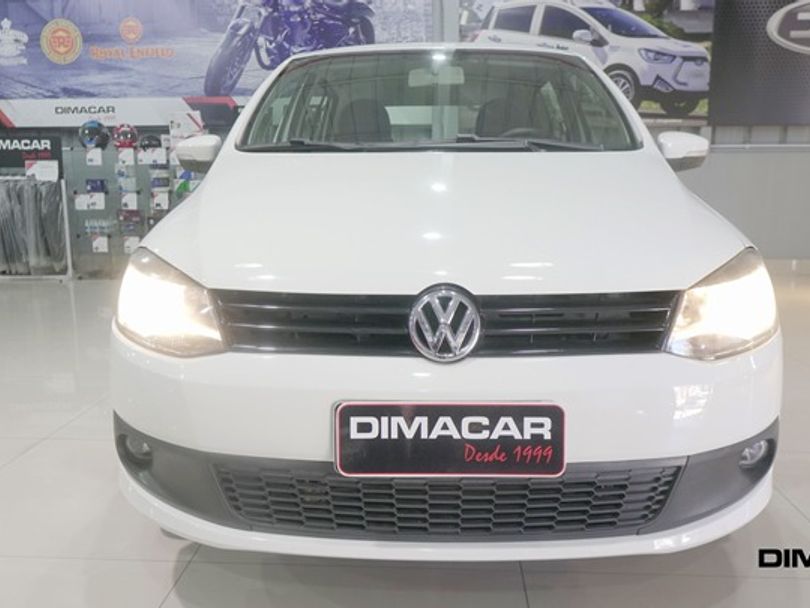 VolksWagen Fox PRIME/Hghi. IMOTION 1.6 T.Flex 8V 5p