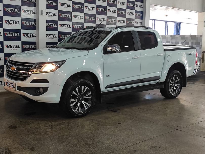Chevrolet S10 Pick-Up LTZ 2.8 TDI 4x4 CD Dies.Aut