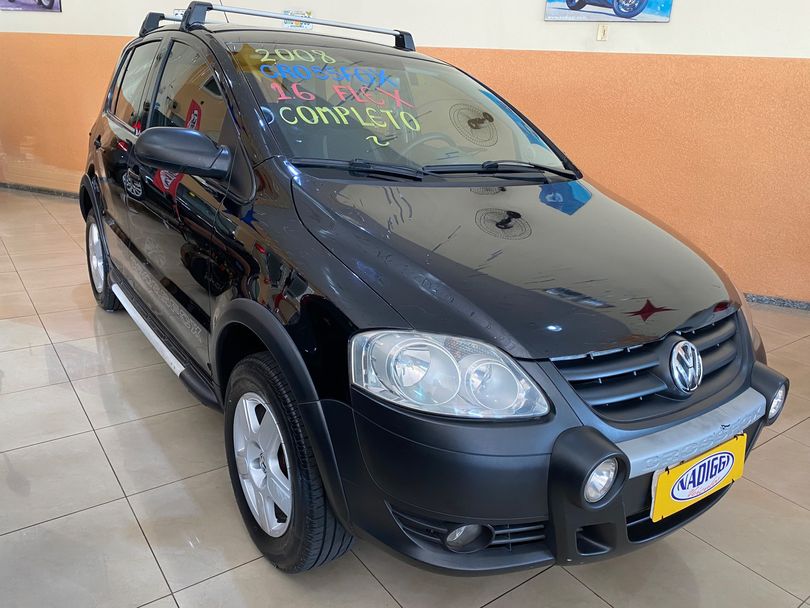 VolksWagen CROSSFOX 1.6 Mi Total Flex 8V 5p