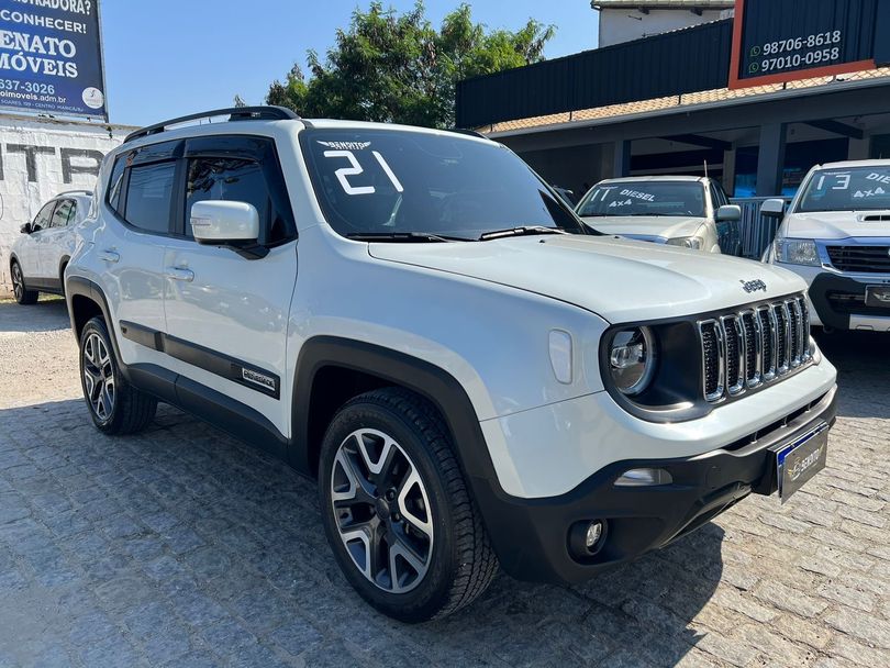 Jeep Renegade Longitude 2.0 4x4 TB Diesel Aut